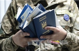 EU chính thức miễn thị thực cho Ukraine 